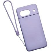 ALG-P8A01PP [Google Pixel 8a用 カラフルケース パープル]