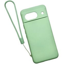 ALG-P8A01GR [Google Pixel 8a用 カラフルケース グリーン]
