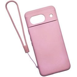 ALG-P8A01PK [Google Pixel 8a用 カラフルケース ピンク]