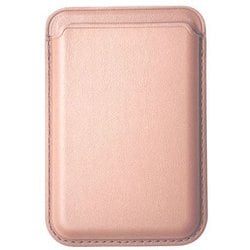 ALG-MSCC01PKGD [MagSafe対応 カードケース スタンダード ピンクゴールド]