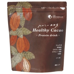 ヘルシーカカオ プロテインドリンク 250g