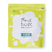 ぎゅっとたんぱく グリーンスムージー 200g