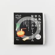 九条ねぎと京ゆばの旨出汁カレーうどん 77.2g