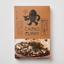 GOOD CCACAO カカオたっぷり深いコクと旨味の贅沢カカオカレー 180g