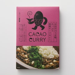GOOD CCACAO お出汁のうま味たっぷり和風キーマカレー 180g