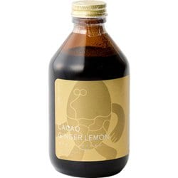 GOOD CCACAO カカオジンジャーレモン 280g（約7杯分）