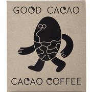 GOOD CCACAO カカオコーヒー（箱） 50g（10g×5袋） [期限切迫商品（賞味期限：2025年9月5日）]
