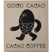 GOOD CCACAO カカオコーヒー（箱） 50g（10g×5袋） [期限切迫商品（賞味期限：2025年9月5日）]