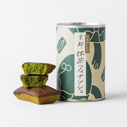 GOOD CCACAO 日本茶に合う京都抹茶フィナンシェ 3個
