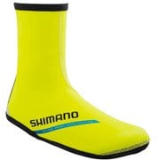 ECWFABWXS22UY0705 [DUALフィットサーマルシューカバー ネオンイエロー M]