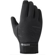 ECWGLBWXS35ML0104 [WINDSTOPPERインサーレテッドグローブ ブラック S]