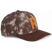 ゴルフ P AOP P ロゴキャップ ESPRESS BROWN