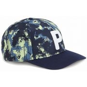 ゴルフ P AOP P ロゴキャップ DEEP NAVY-COO
