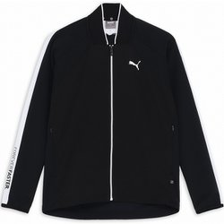 ゴルフ メンズ PF ストレッチウィンドコンビFZジャケット XLサイズ PUMA BLACK
