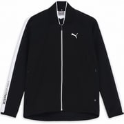 ゴルフ メンズ PF ストレッチウィンドコンビFZジャケット XLサイズ PUMA BLACK