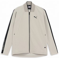 ゴルフ メンズ PF ストレッチウィンドコンビFZジャケット Mサイズ DESERT DUST