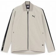 ゴルフ メンズ PF ストレッチウィンドコンビFZジャケット Mサイズ DESERT DUST