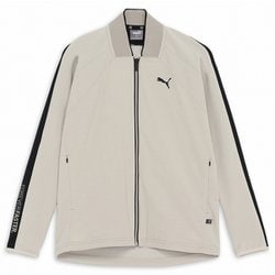 ゴルフ メンズ PF ストレッチウィンドコンビFZジャケット Lサイズ DESERT DUST