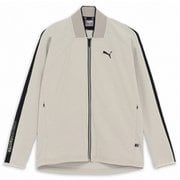 ゴルフ メンズ PF ストレッチウィンドコンビFZジャケット Lサイズ DESERT DUST