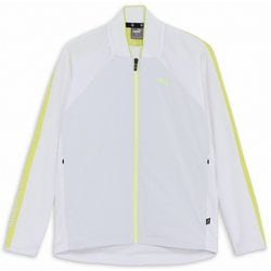 ゴルフ メンズ PF ストレッチウィンドコンビFZジャケット Mサイズ WHITE GLOW