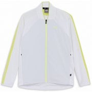 ゴルフ メンズ PF ストレッチウィンドコンビFZジャケット Mサイズ WHITE GLOW
