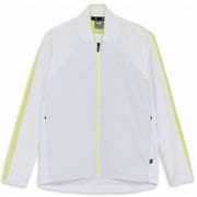 ゴルフ メンズ PF ストレッチウィンドコンビFZジャケット Lサイズ WHITE GLOW
