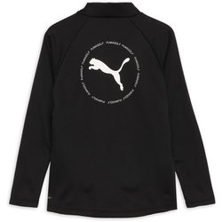 PUMA ゴルフ メンズ プーマ 長袖シャツ 裏グリットフリース