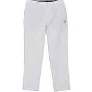 ゴルフ メンズ ストレッチ ダイアリップ スリムテーパードパンツ Lサイズ PUMA BLACK