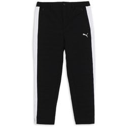 ゴルフ メンズ PF ストレッチサイドラインナカワタパンツ Lサイズ PUMA BLACK