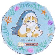限定 透明マスキングテープ mofusand8 サメにゃん S8593868
