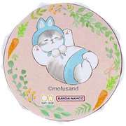 限定 透明マスキングテープ mofusand8 うさにゃん S8593876