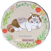 限定 透明マスキングテープ mofusand8 レッサーパンダにゃん S8593892