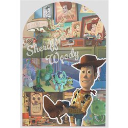 限定 ダイカットメモ PIXAR トイ・ストーリー A S2844630