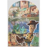 限定 ダイカットメモ PIXAR トイ・ストーリー A S2844630