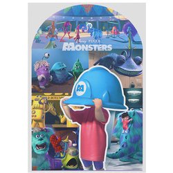 限定 ダイカットメモ PIXAR モンスターズ・インク S2844656