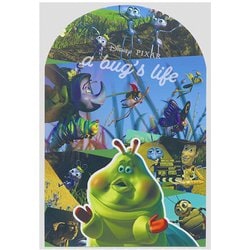 限定 ダイカットメモ PIXAR バグズ・ライフ S2844664
