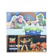 限定 ダイカットブロック付箋 PIXAR トイ・ストーリー B S2844680