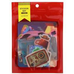 限定 ステッカーセット PIXAR トイ・ストーリー A S8593116
