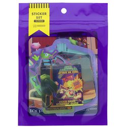 限定 ステッカーセット PIXAR トイ・ストーリー B S8593124