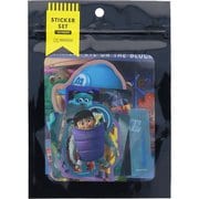 限定 ステッカーセット PIXAR モンスターズ・インク S8593132