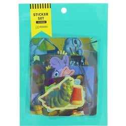 限定 ステッカーセット PIXAR バグズ・ライフ S8593140
