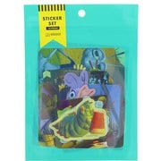 限定 ステッカーセット PIXAR バグズ・ライフ S8593140