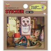 限定 貼ってはがせるステッカー PIXAR トイ・ストーリー A S8593159
