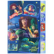 限定 ダイカットクリアファイル5P PIXAR トイ・ストーリー A S2140683