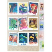 限定 ダイカットクリアファイル5P PIXAR トイ・ストーリー B S2140691