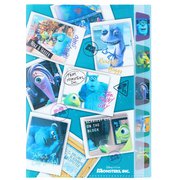 限定 ダイカットクリアファイル5P PIXAR モンスターズ・インク B S2140713