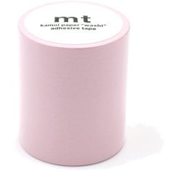 マスキングテープ mt パステルローズ 50mm 50mm×7m MT5W495