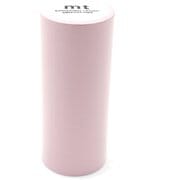 マスキングテープ mt パステルローズ 100mm 100mm×7m MT10W495