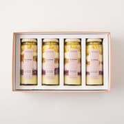 7層のスイートポテト瓶パフェ 4個セット