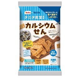 Nタニタ食堂監修のカルシウムせん 80g